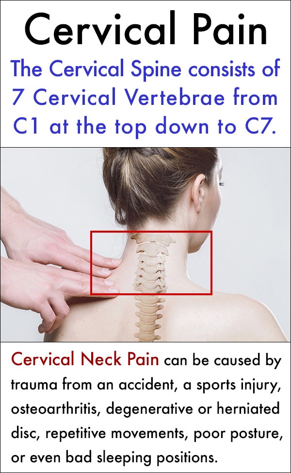 Treatment for Neck Pain